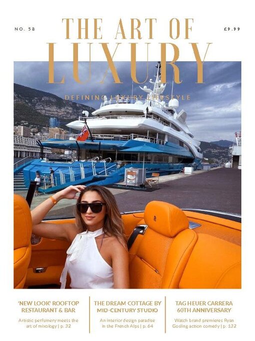 Title details for The Art of Luxury by MH Media Global Ltd - Available